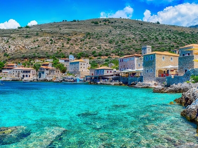  La Gran Ruta del Peloponès