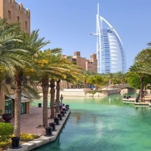 Dubai i Emirats