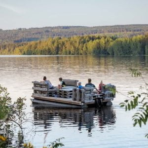Aventura per a famílies a Suècia i Noruega