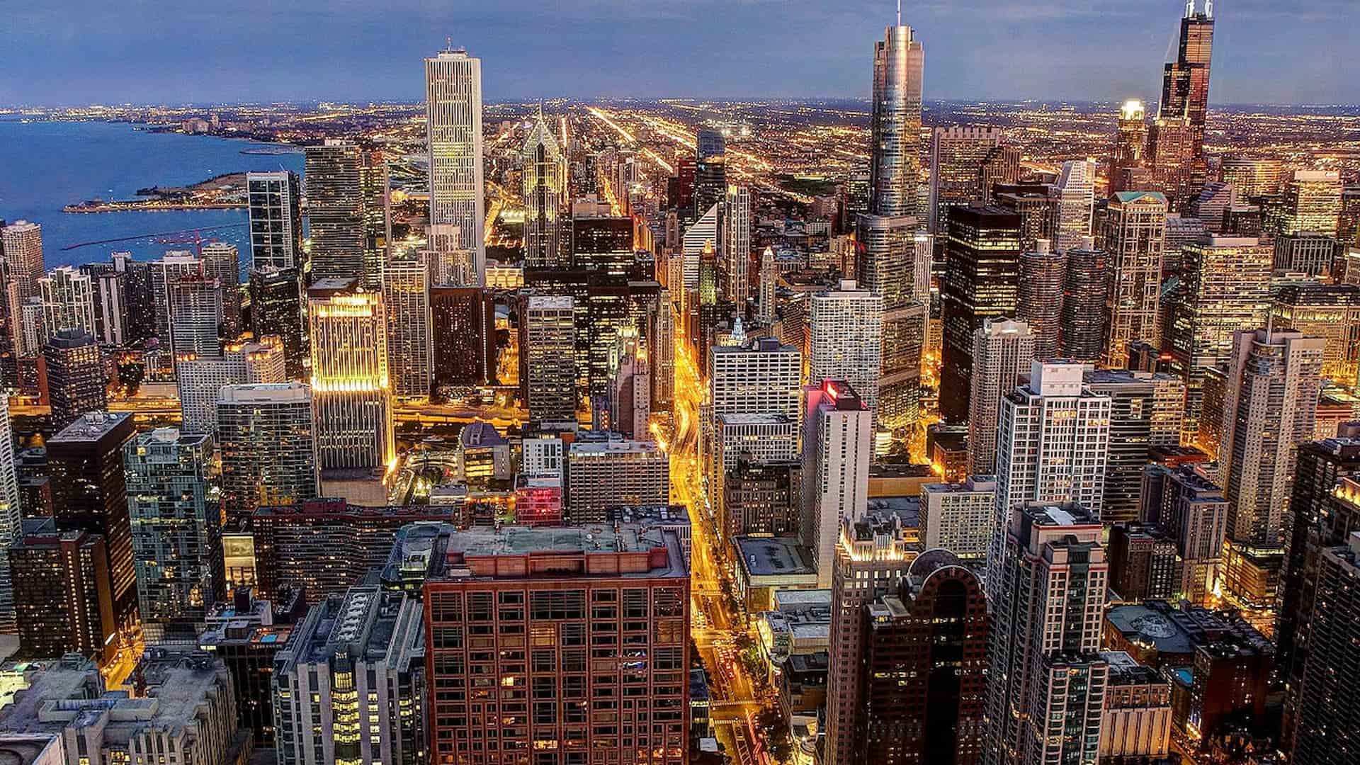 Chicago y la Ruta de los Grandes Lagos