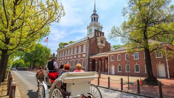 Philadelphia Historical Park