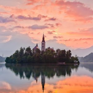 La Gran Ruta de Eslovenia en Hoteles con Encanto