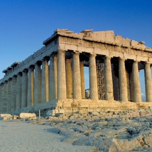 La Gran Ruta de la Grecia Clásica