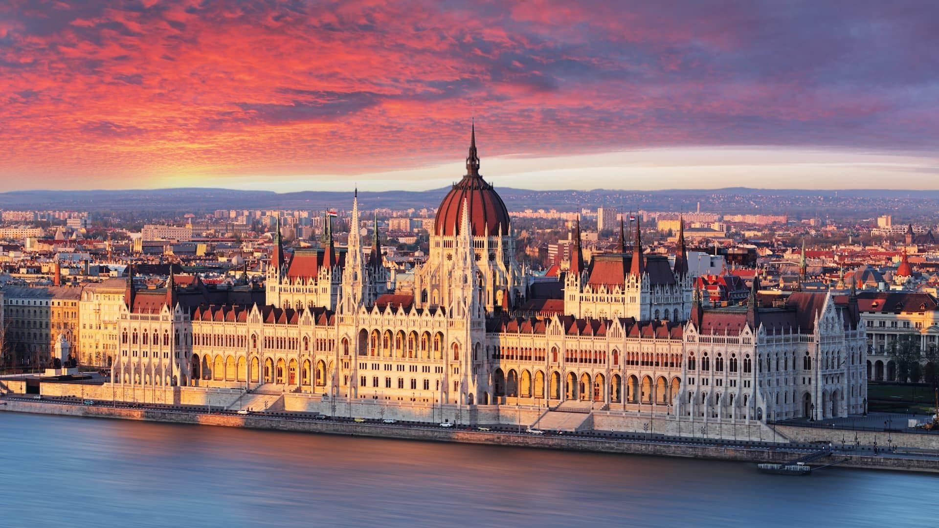 Viena, Budapest i Bratislava