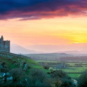 Irlanda en Castillos y Mansiones