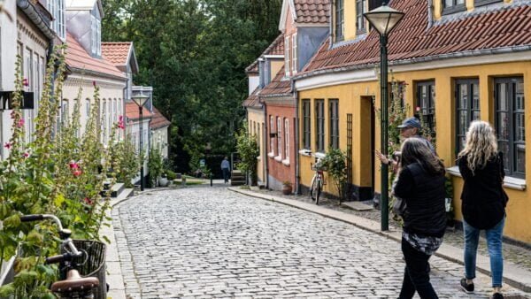 Odense © VisitOdense