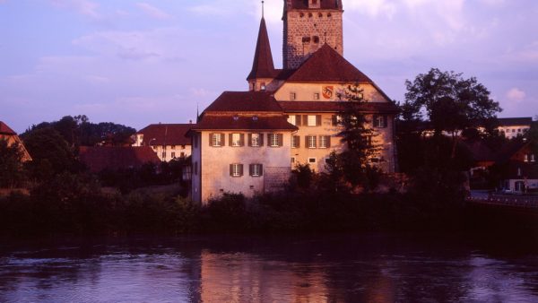 Castillo de Aarwangen