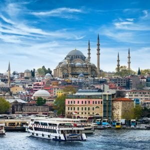 Estambul - Oferta Puente de Diciembre