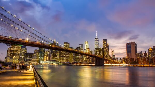 Brooklyn Bridge - Nueva York