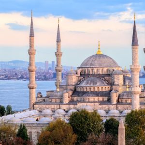 Istanbul - Oferta Cap d'Any