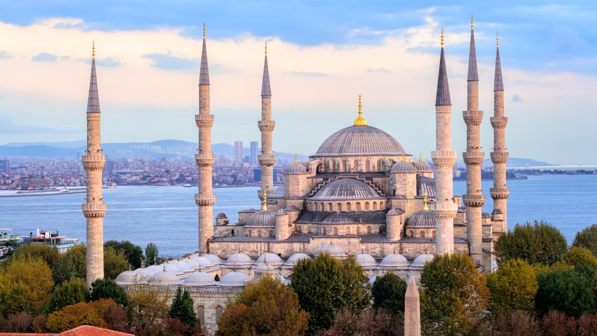 Istanbul - Oferta Cap d'Any