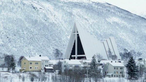 Catedral Ártica de Tromso