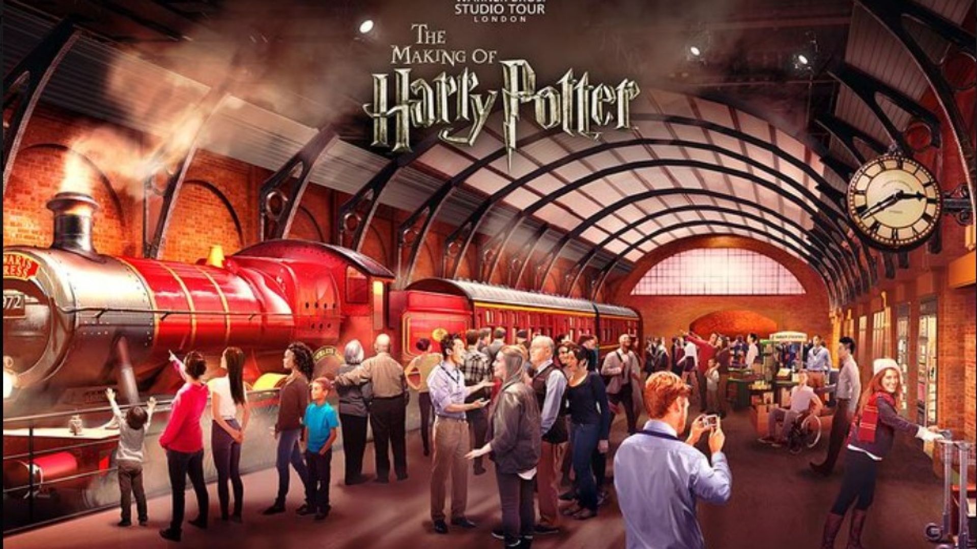 Londres y Harry Potter - Puente de Diciembre