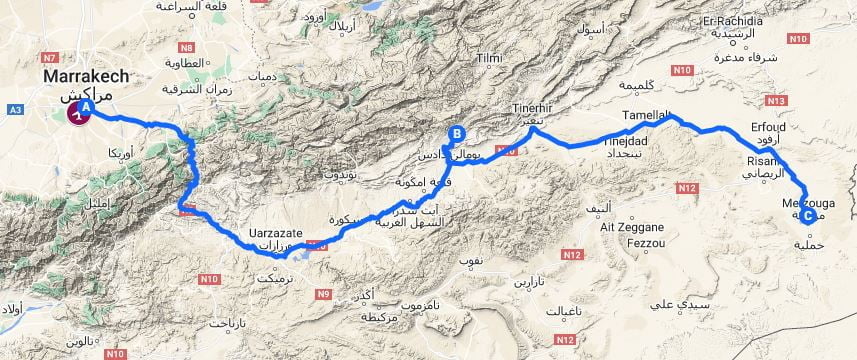 Mapa_SS_Marruecos