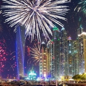Fin de Año en Dubai y Emiratos Árabes