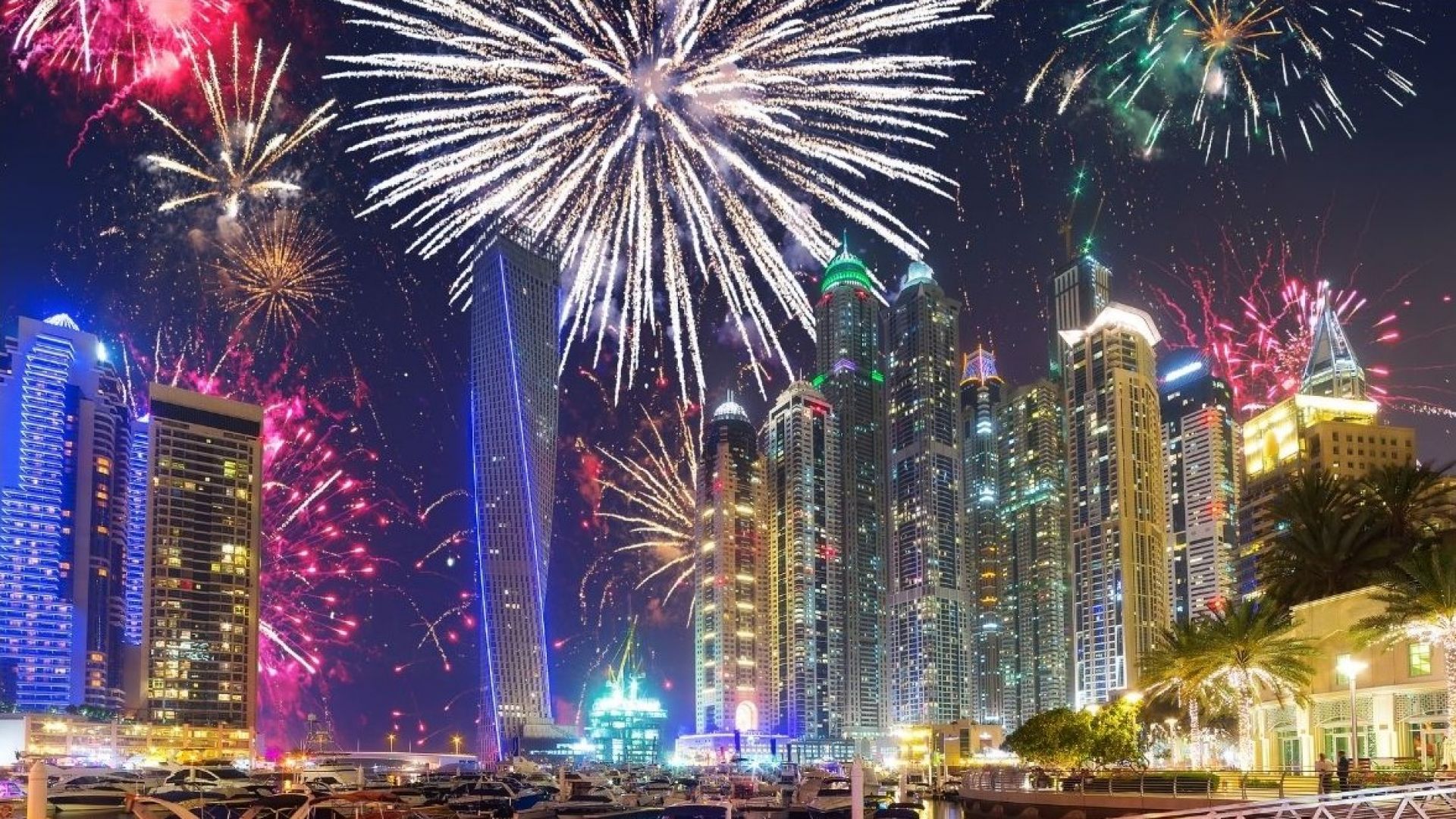 Fin de Año en Dubai y Emiratos Árabes