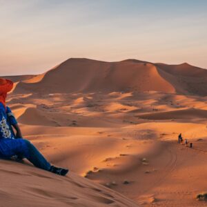 La Ruta Tuareg