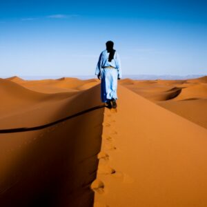 Marrakech y el Desierto