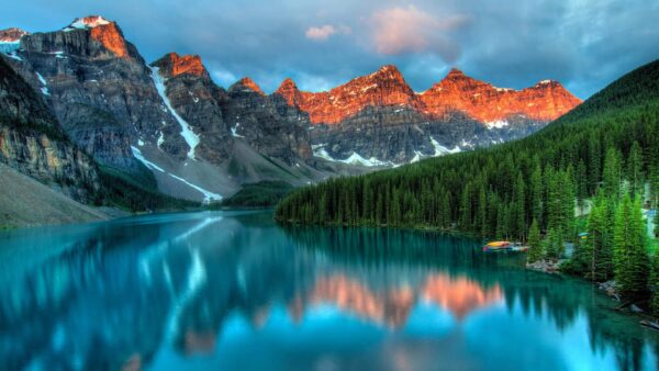 Parques Nacionales de Canadá