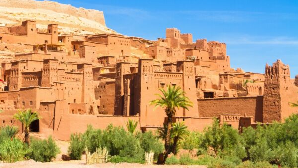 Marrakech y el Desierto