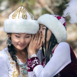 Uzbekistán y Kirguistán