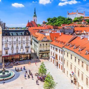 Historia y naturaleza de Eslovaquia