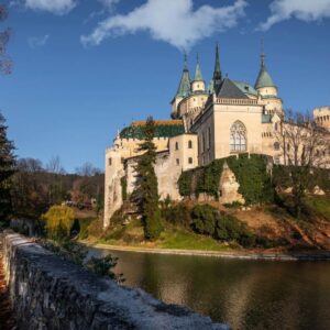 Historia y naturaleza Eslovaquia