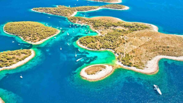 Islas de Croacia