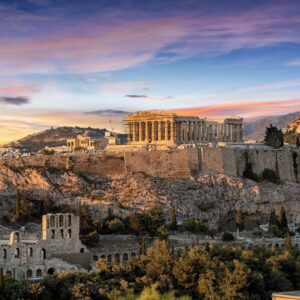 Atenas (Grecia clásica guiado)