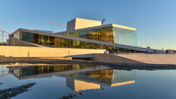 Opera House, Oslo