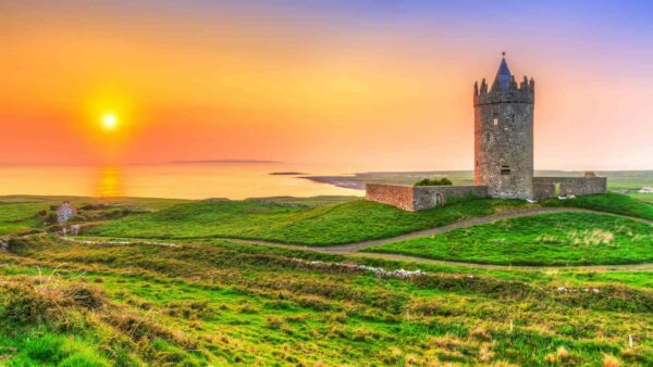 Irlanda en Castillos