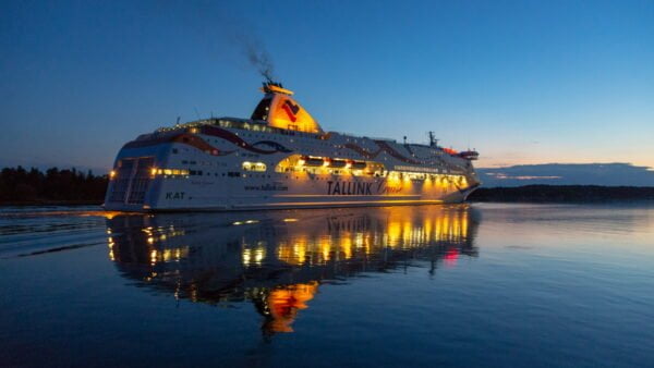 Baltic Queen. Foto: Marko Stampehl / AS Tallink Grupp
