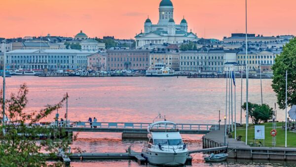Helsinki. Foto: Visit Finland