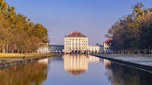 Palacio Nymphenburg en Munich. Foto: ChiemSeherin