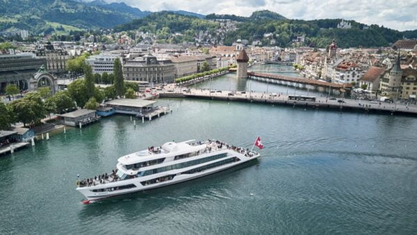 Lucerna. Foto: Swiss Travel System