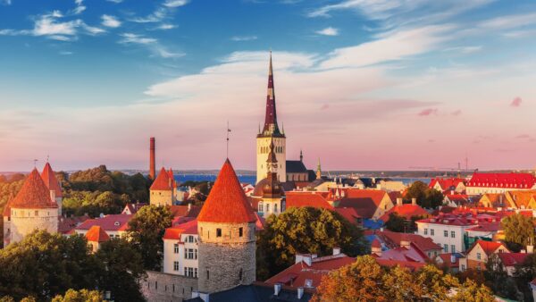 Nucli antic de Tallinn