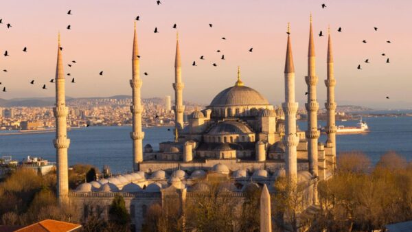 Mesquita Blava d'Istanbul