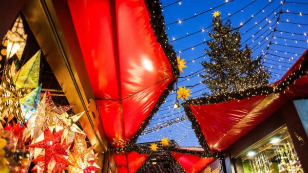 Mercados navideños en Alemania