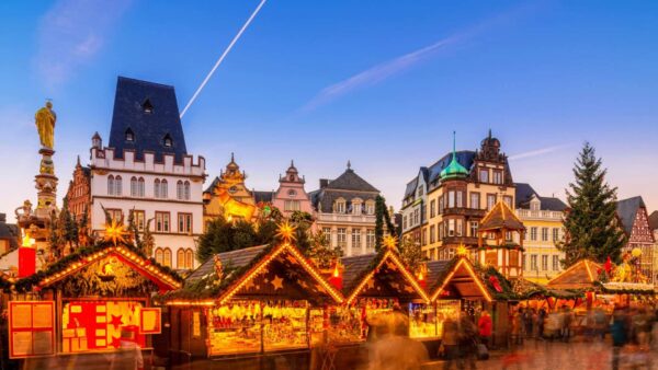 Mercados navideños de Trier