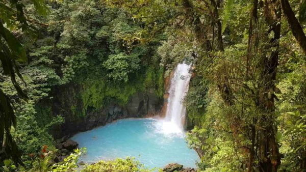 Parques Nacionales de Costa Rica