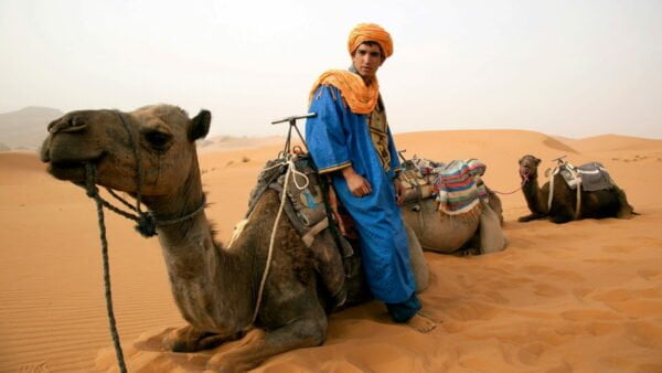 Fin de Año en Marrakech y el Desierto