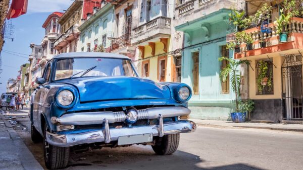 Semana Santa en Cuba