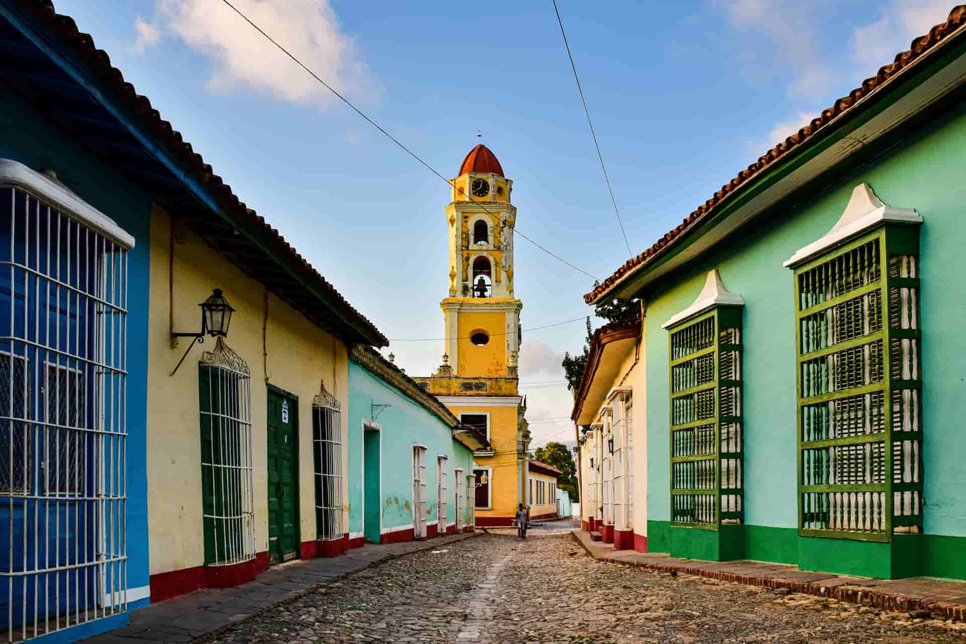 Trinidad - Impresindible en un viaje a Cuba