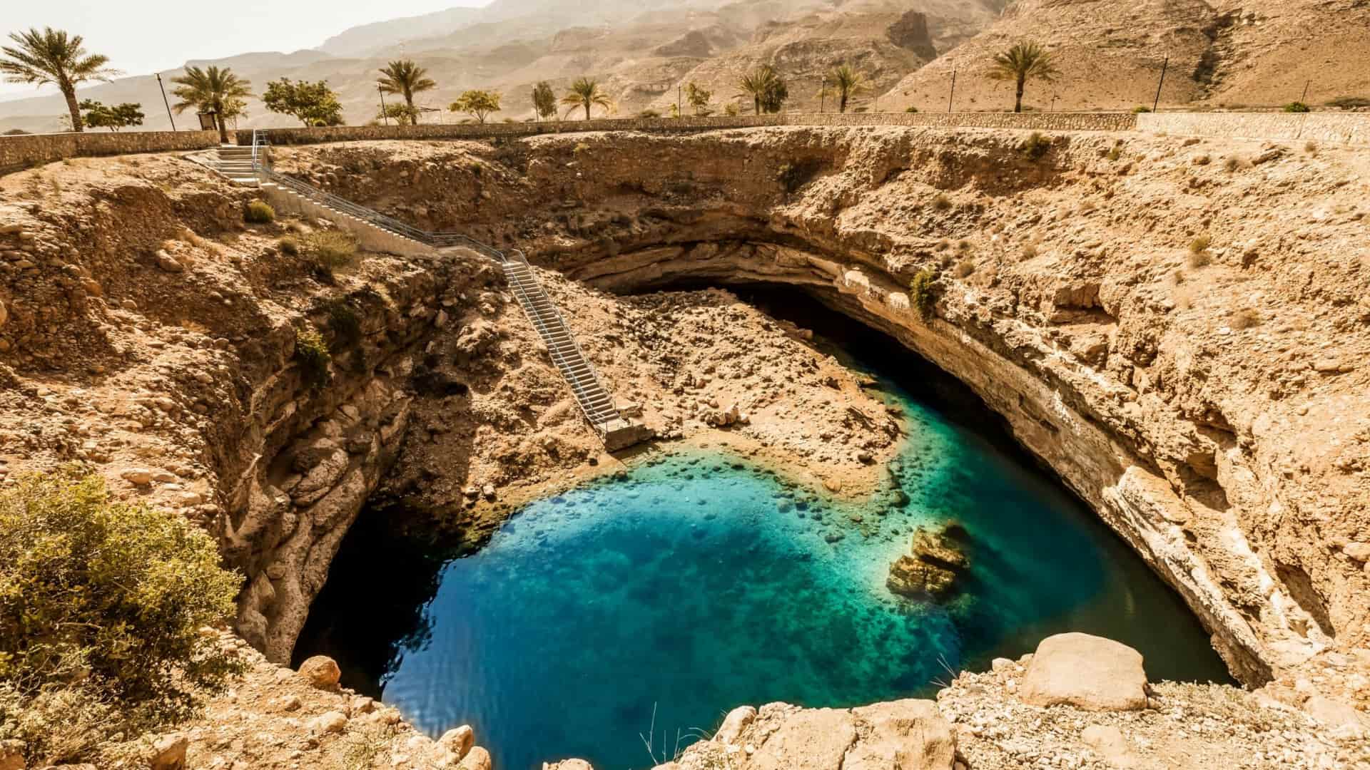 Qué ver en Omán