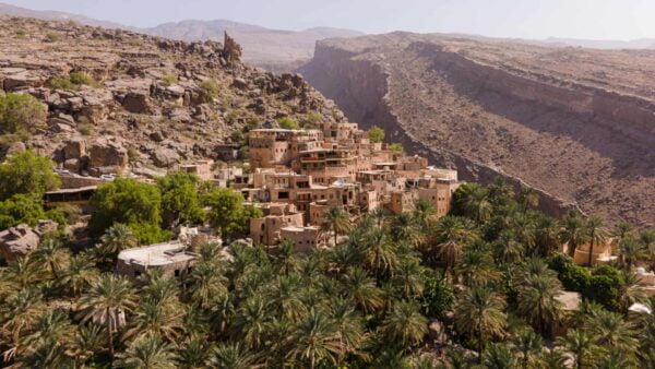 qué ver en Omán