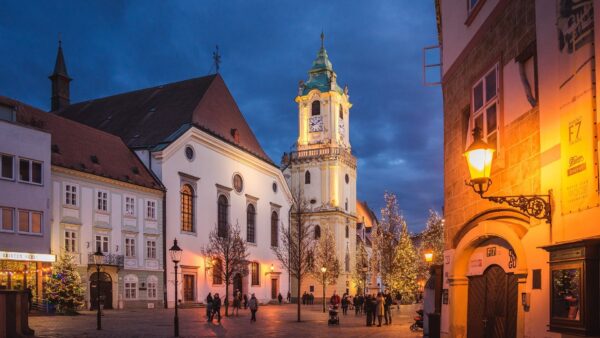 Oferta Fin de Año en Eslovaquia