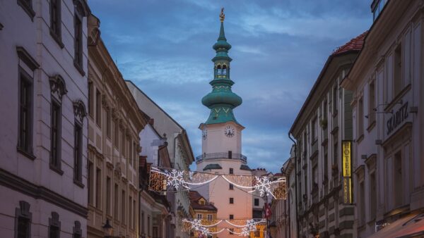 Oferta Fin de Año en Eslovaquia