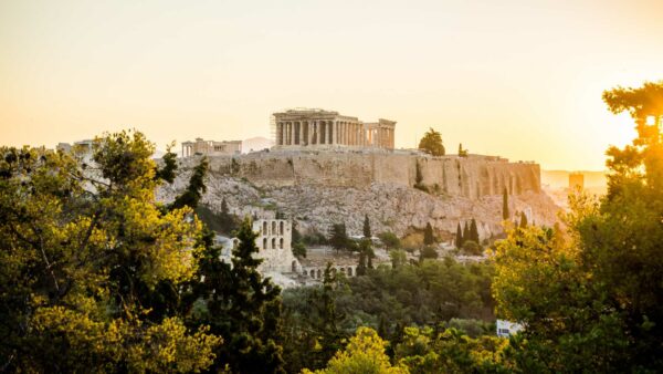 Acròpolis d'Atenes