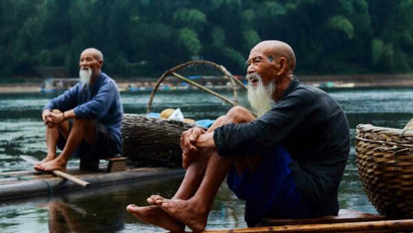 Pescadores, Guilin