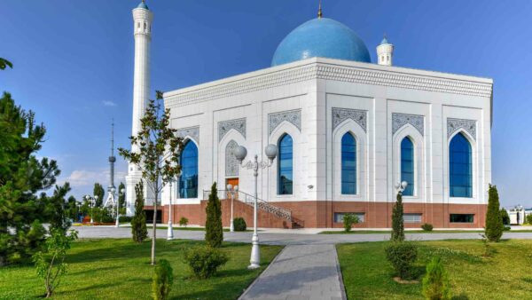 Viatjar a Uzbekistan